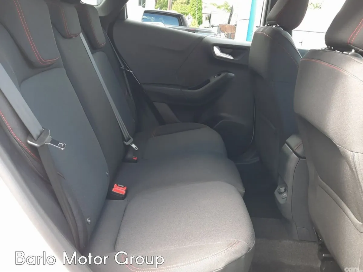 Ford Puma Hatchback, Petrol Hybrid, 2026, White