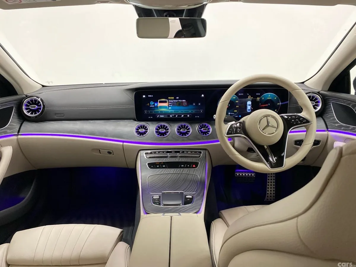 Mercedes-Benz CLS Saloon, Diesel, 2023, Grey