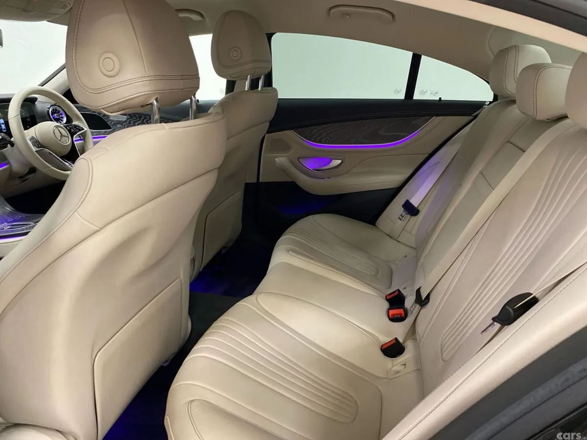 Mercedes-Benz CLS Saloon, Diesel, 2023, Grey