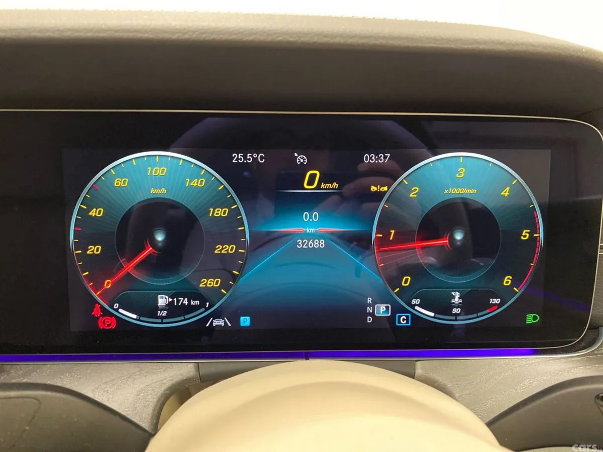 Mercedes-Benz CLS Saloon, Diesel, 2023, Grey