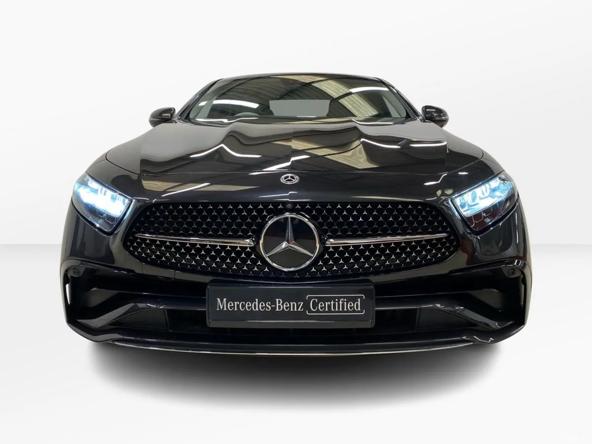 Mercedes-Benz CLS Saloon, Diesel, 2023, Grey
