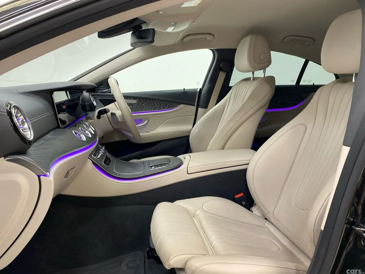 Mercedes-Benz CLS Saloon, Diesel, 2023, Grey