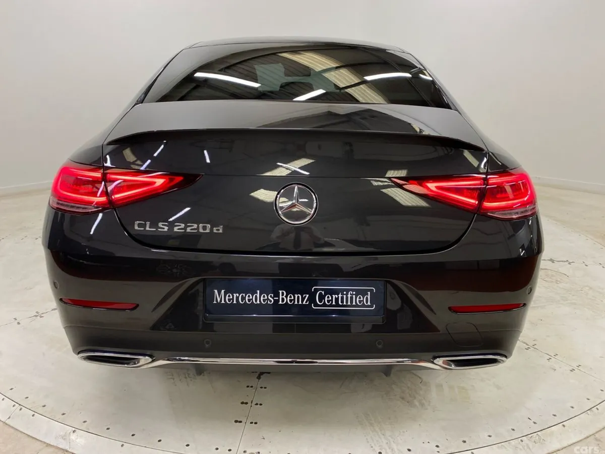 Mercedes-Benz CLS Saloon, Diesel, 2023, Grey