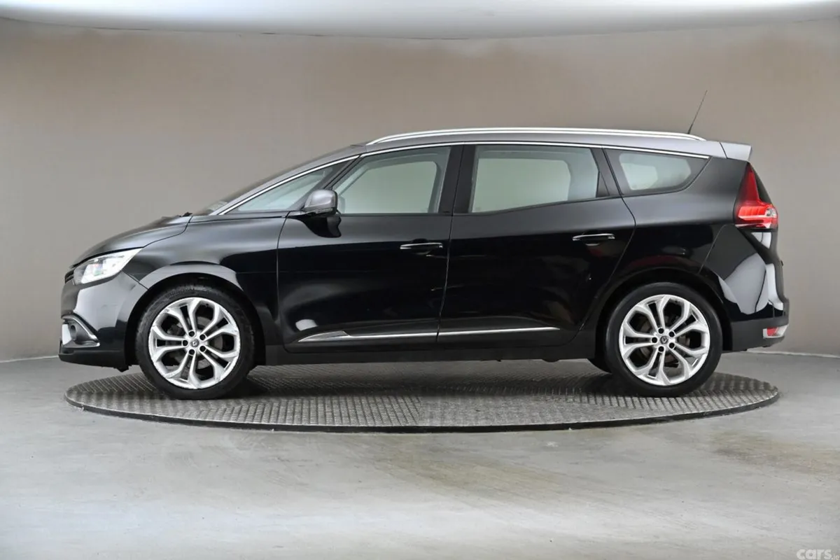 Renault Grand Scenic MPV, Petrol, 2019, Black