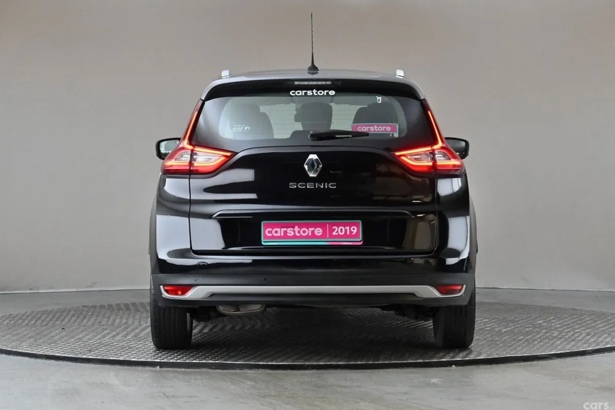Renault Grand Scenic MPV, Petrol, 2019, Black