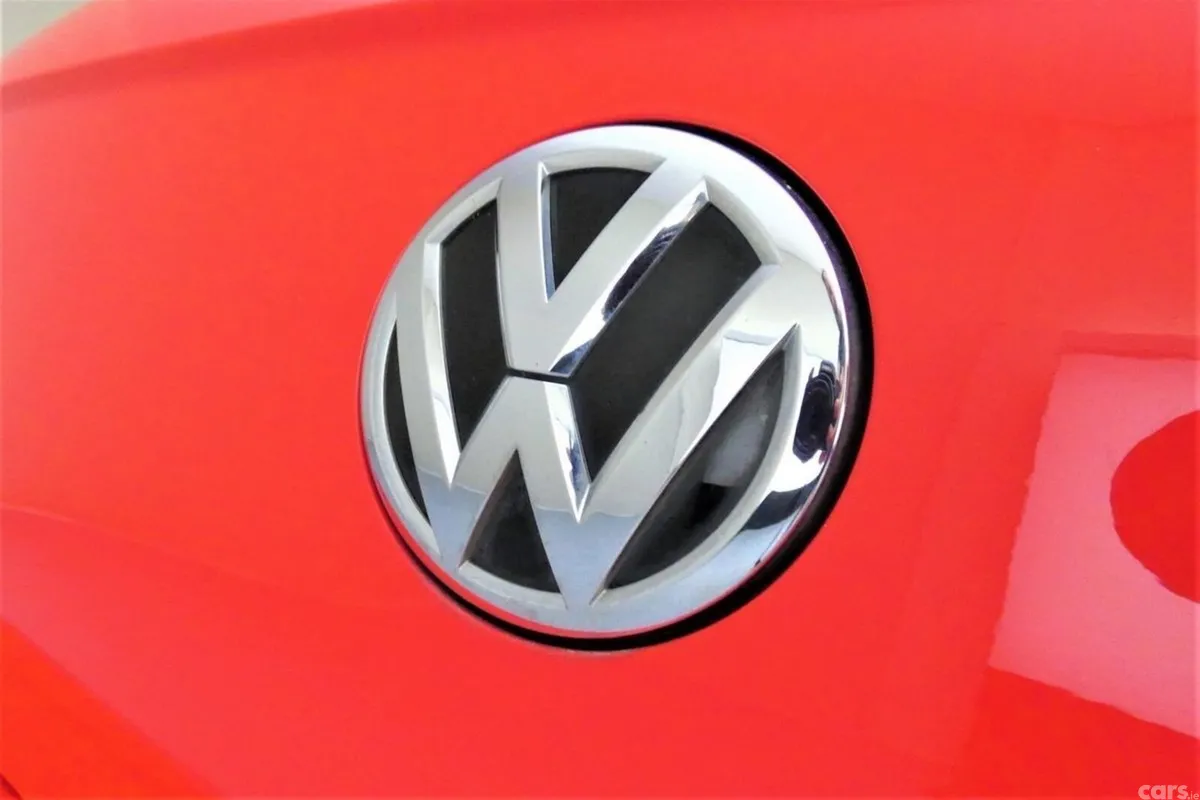 Volkswagen Polo Hatchback, Petrol, 2019, Red
