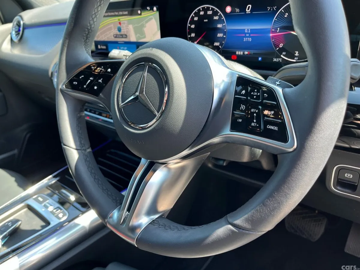 Mercedes-Benz GLA SUV, Diesel, 2025, White