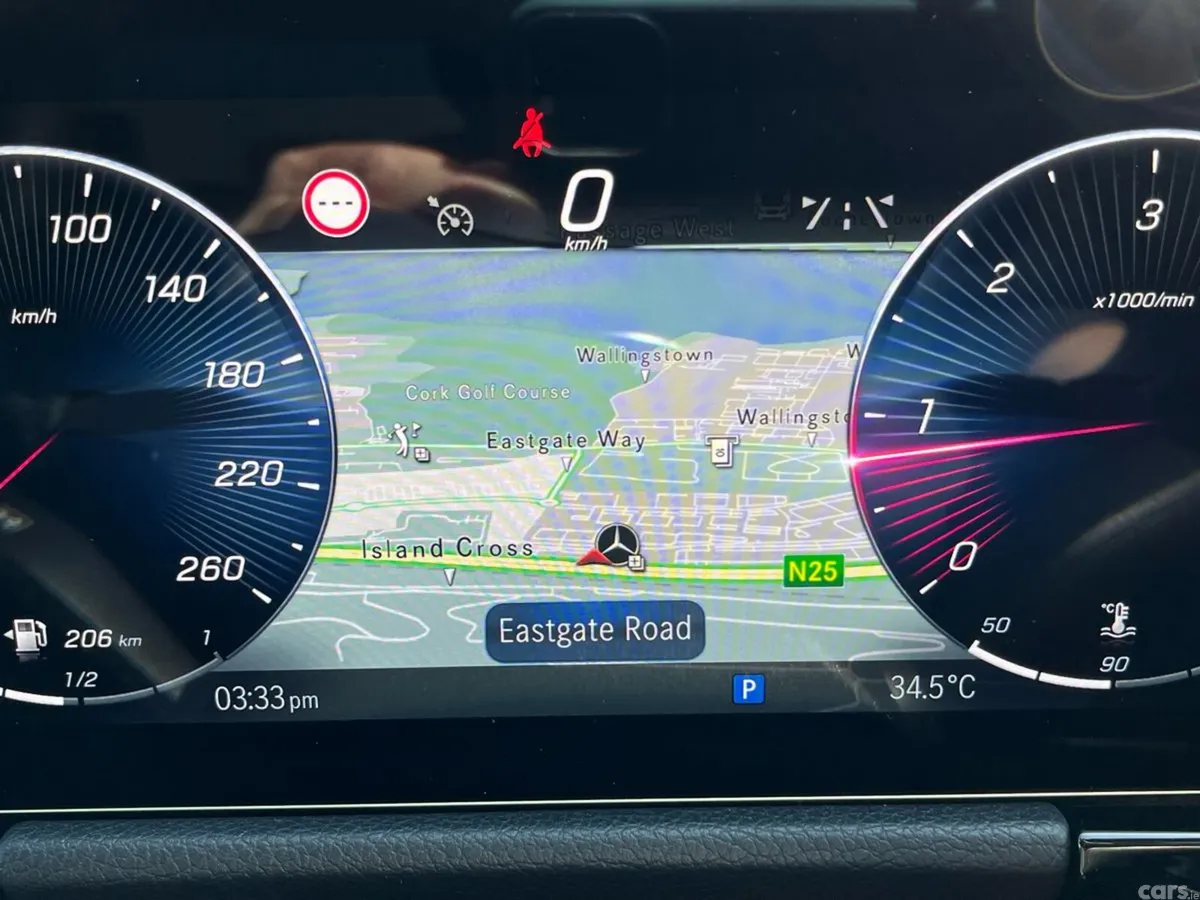 Mercedes-Benz GLA SUV, Diesel, 2025, White