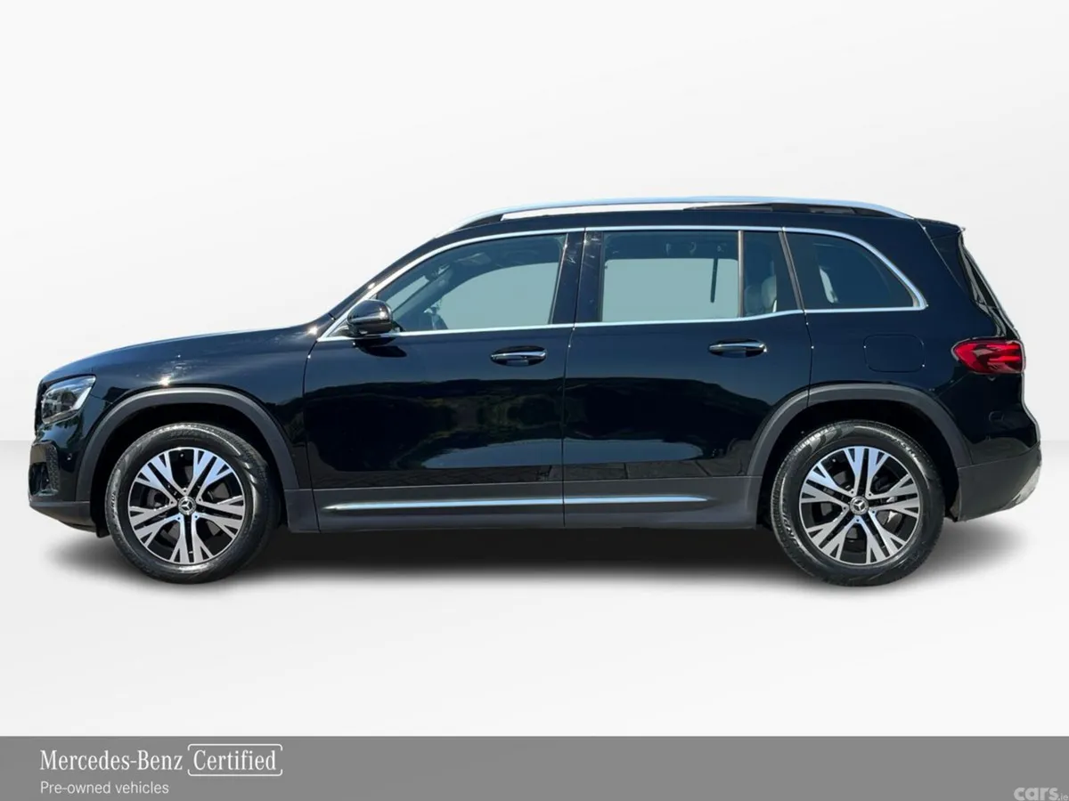 Mercedes-Benz GLB SUV, Diesel, 2024, Black