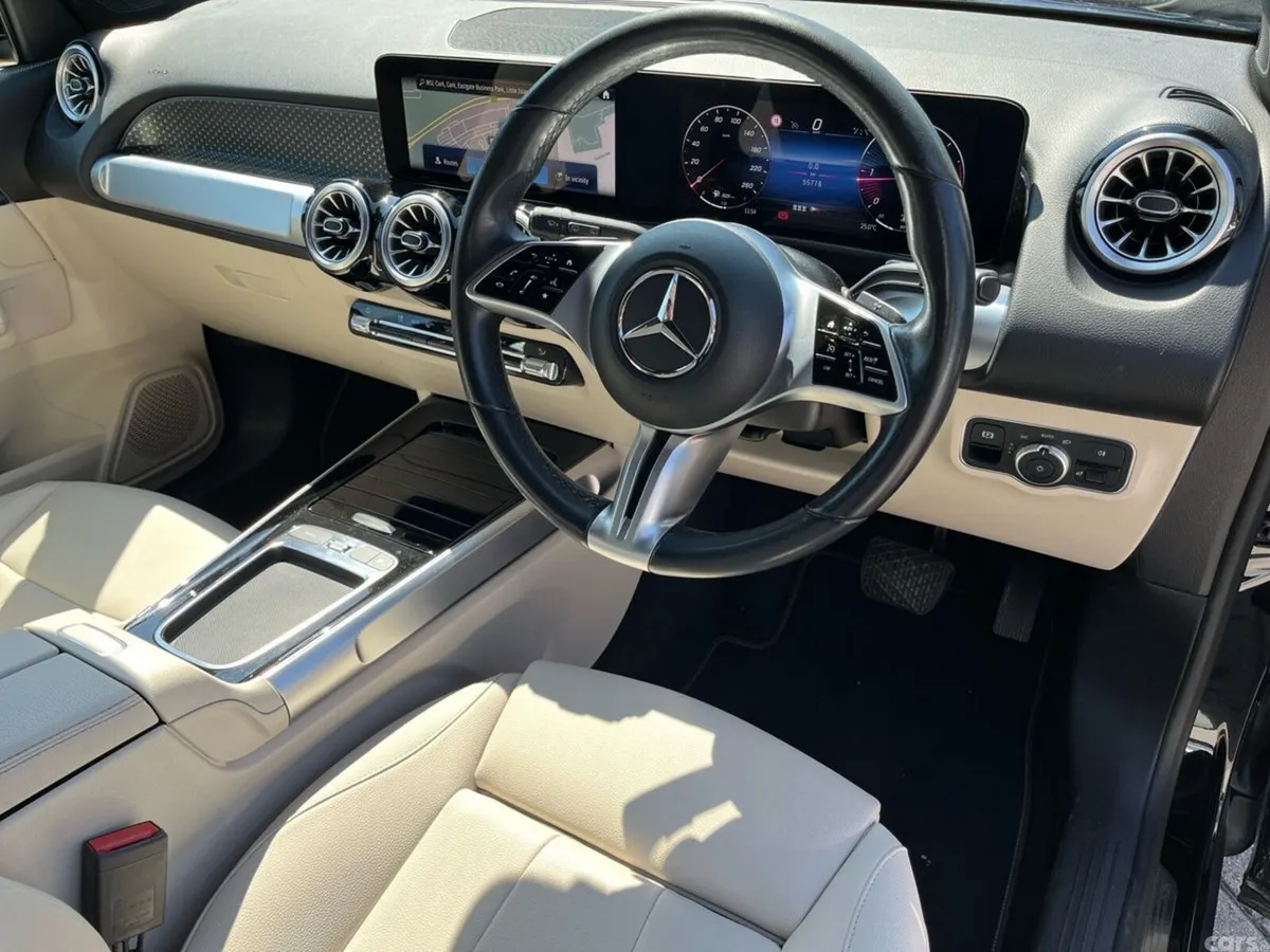 Mercedes-Benz GLB SUV, Diesel, 2024, Black