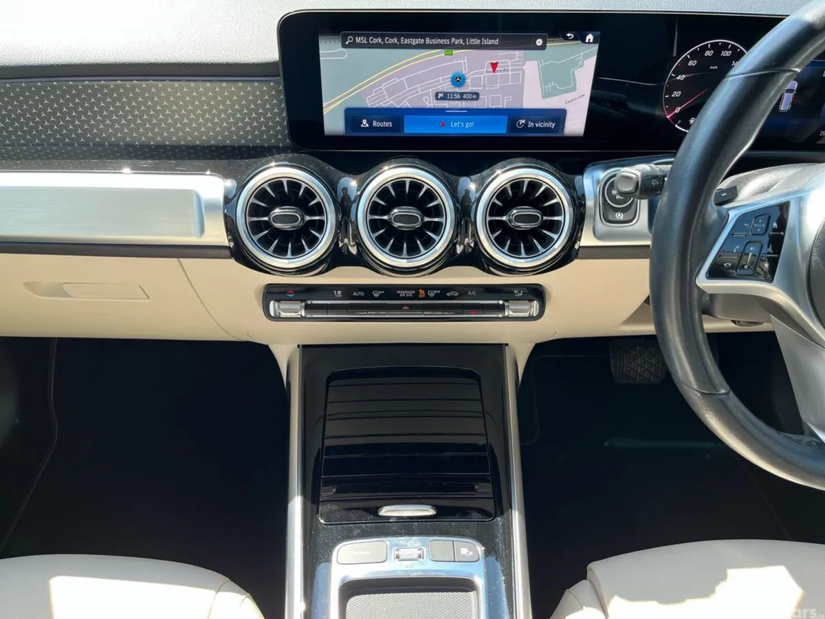 Mercedes-Benz GLB SUV, Diesel, 2024, Black