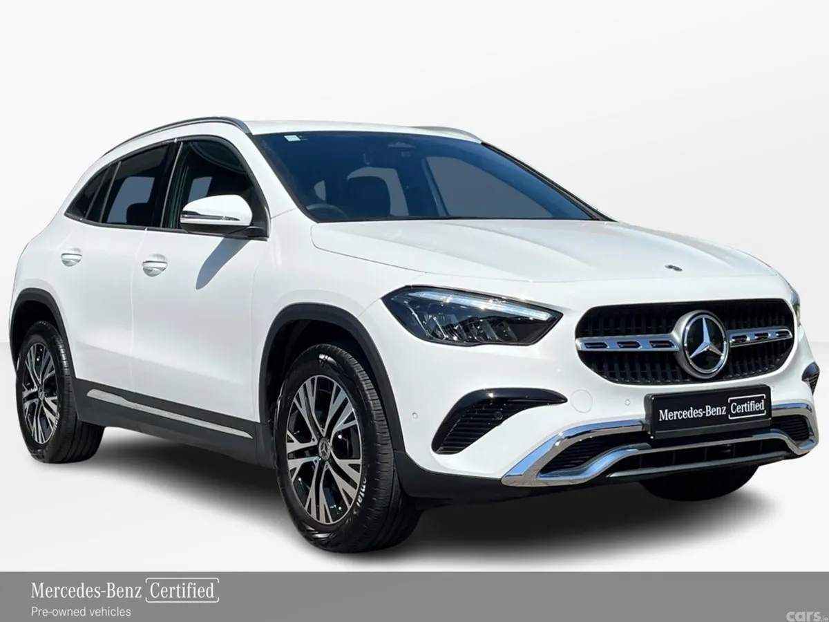 Mercedes-Benz GLA SUV, Diesel, 2025, White