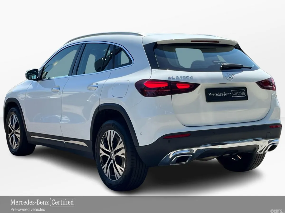 Mercedes-Benz GLA SUV, Diesel, 2025, White