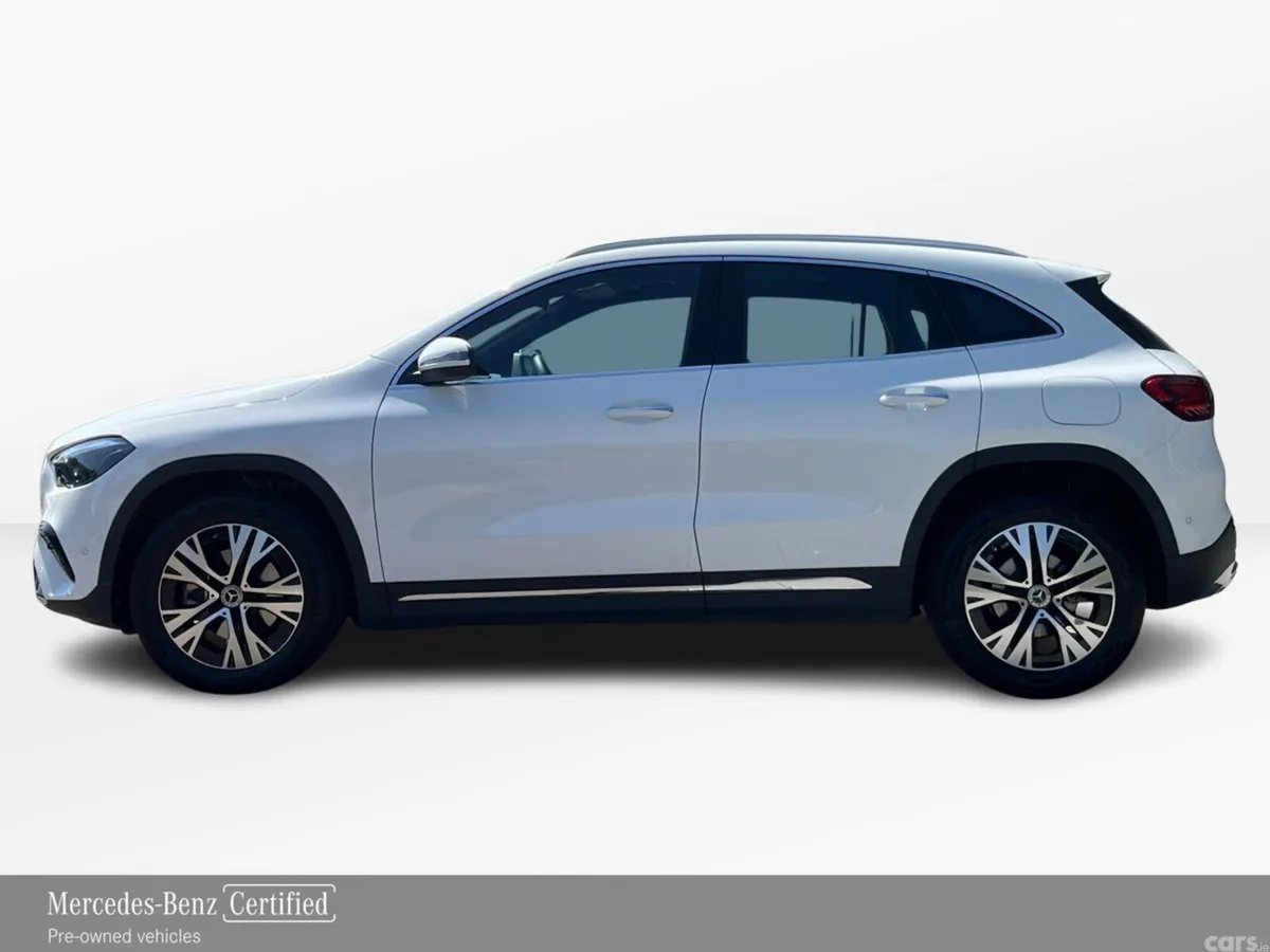 Mercedes-Benz GLA SUV, Diesel, 2025, White