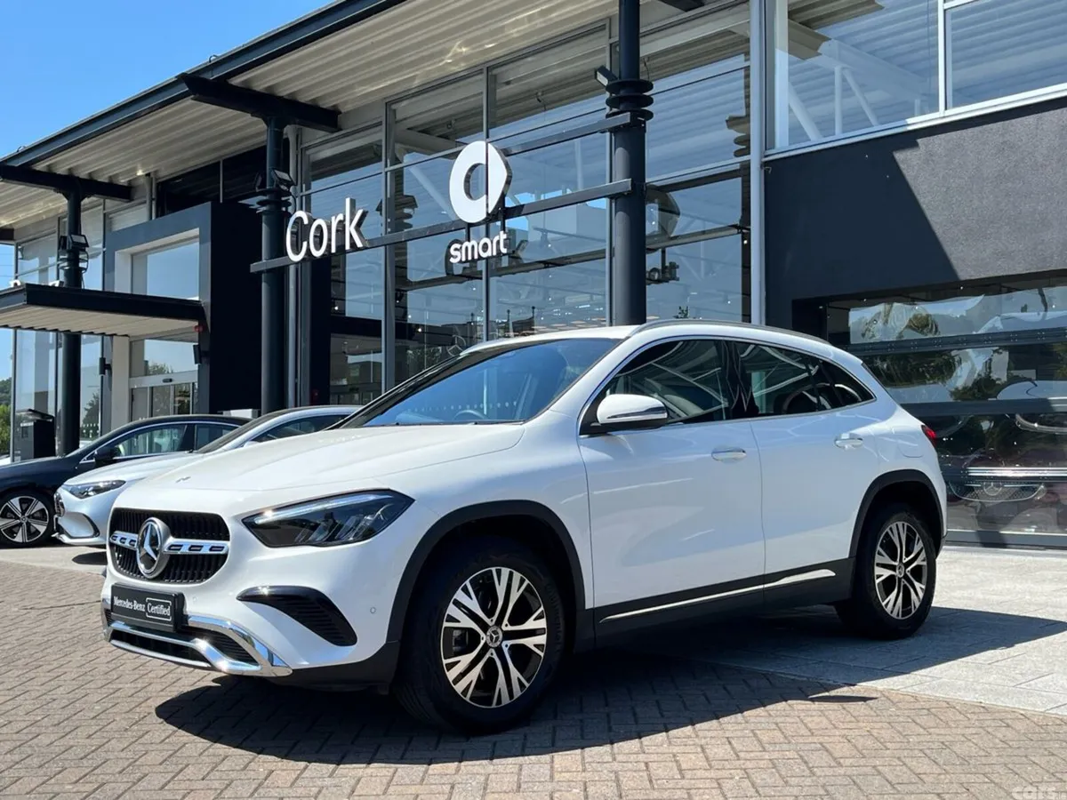 Mercedes-Benz GLA SUV, Diesel, 2025, White