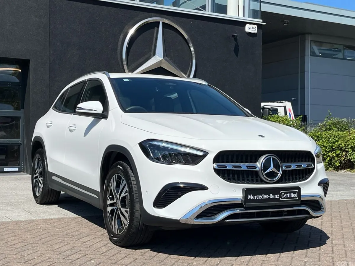 Mercedes-Benz GLA SUV, Diesel, 2025, White