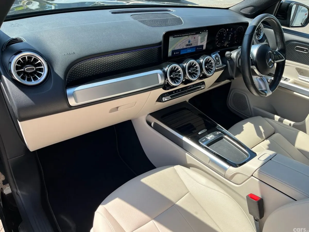 Mercedes-Benz GLB SUV, Diesel, 2024, Black