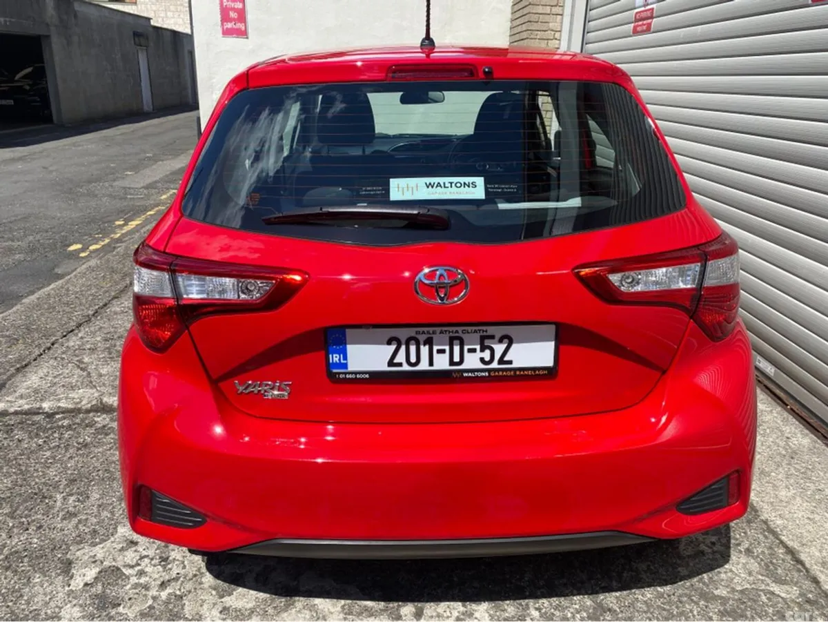 Toyota Yaris 1.0 LUNA 4DR, Ranelagh