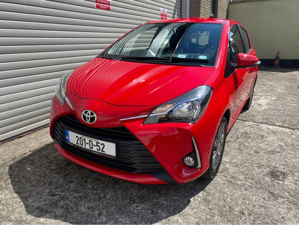 Toyota Yaris 1.0 LUNA 4DR, Ranelagh