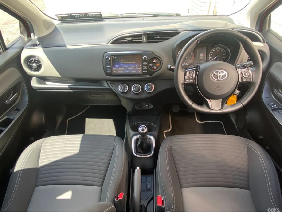 Toyota Yaris 1.0 LUNA 4DR, Ranelagh