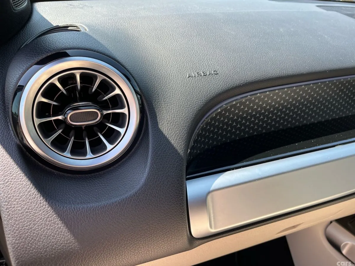 Mercedes-Benz GLB SUV, Diesel, 2024, Black