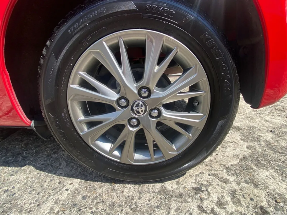 Toyota Yaris 1.0 LUNA 4DR, Ranelagh