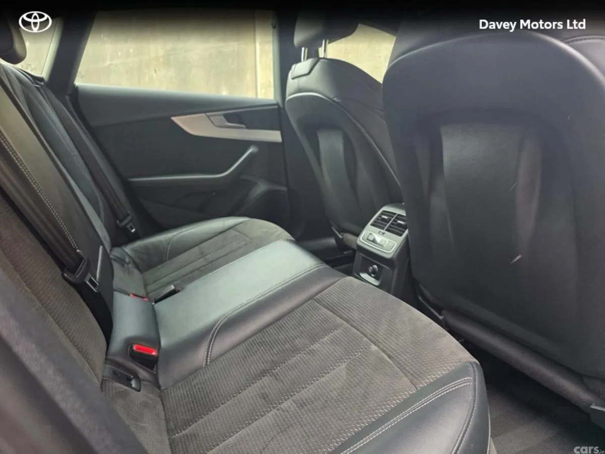 Audi A5 Hatchback, Diesel, 2020, Blue