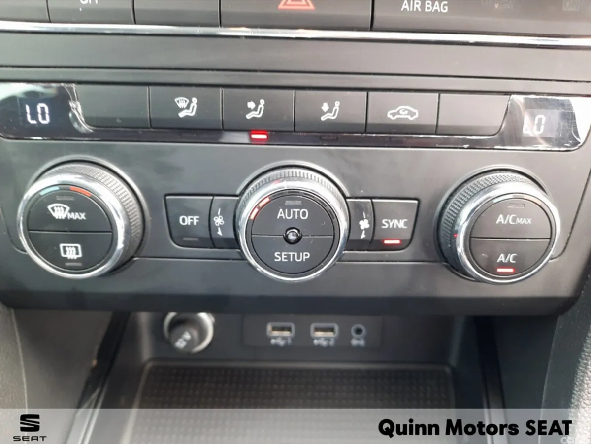 SEAT Ateca Estate, Diesel, 2020, Grey