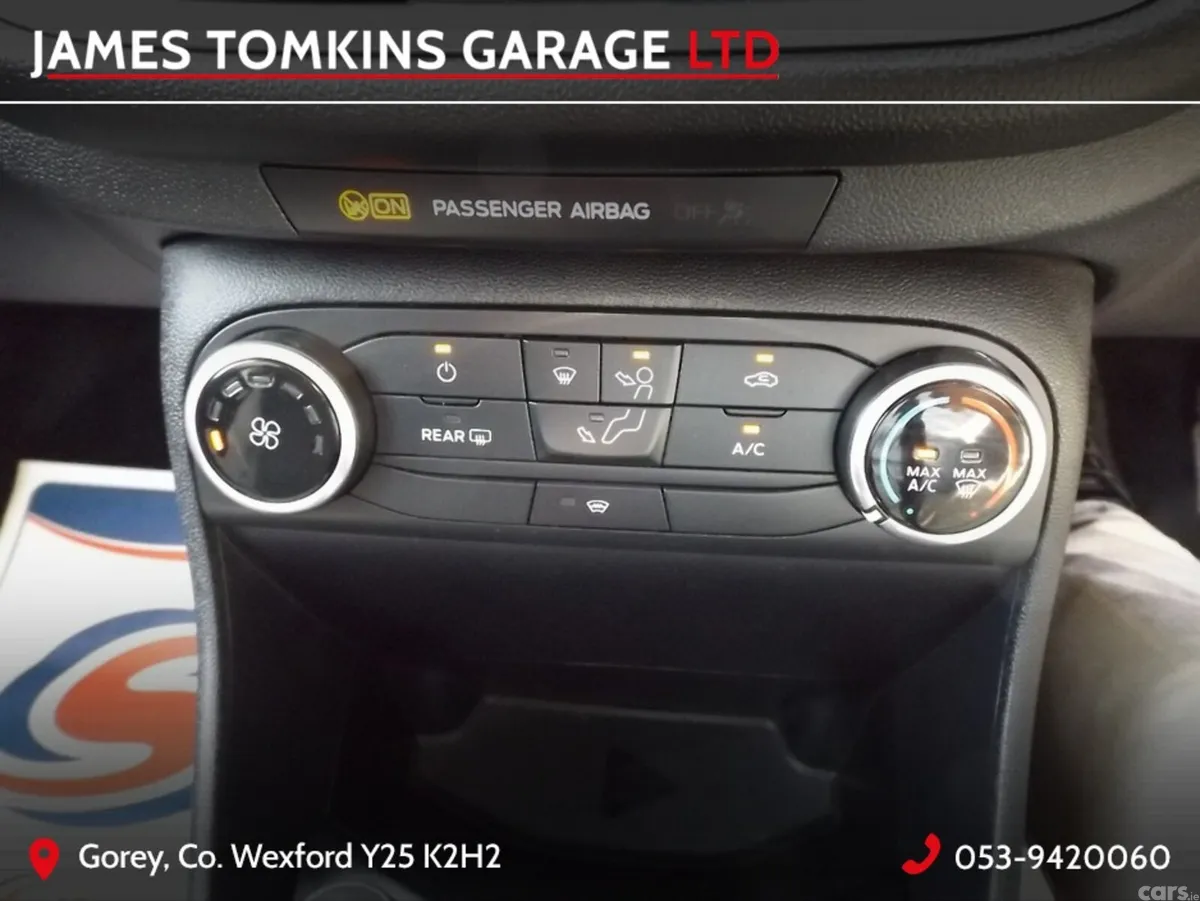 Ford Fiesta Hatchback, Petrol, 2023, Grey
