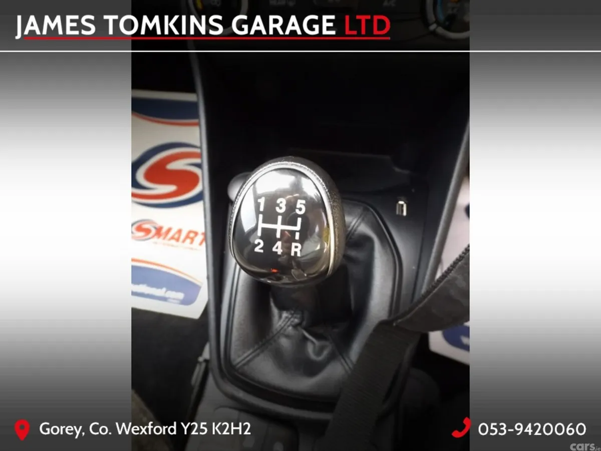 Ford Fiesta Hatchback, Petrol, 2023, Grey