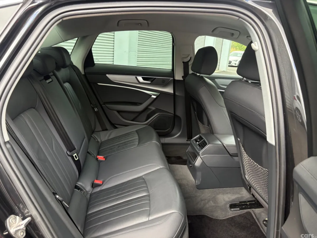 Audi A6 Saloon, Diesel, 2019, Grey