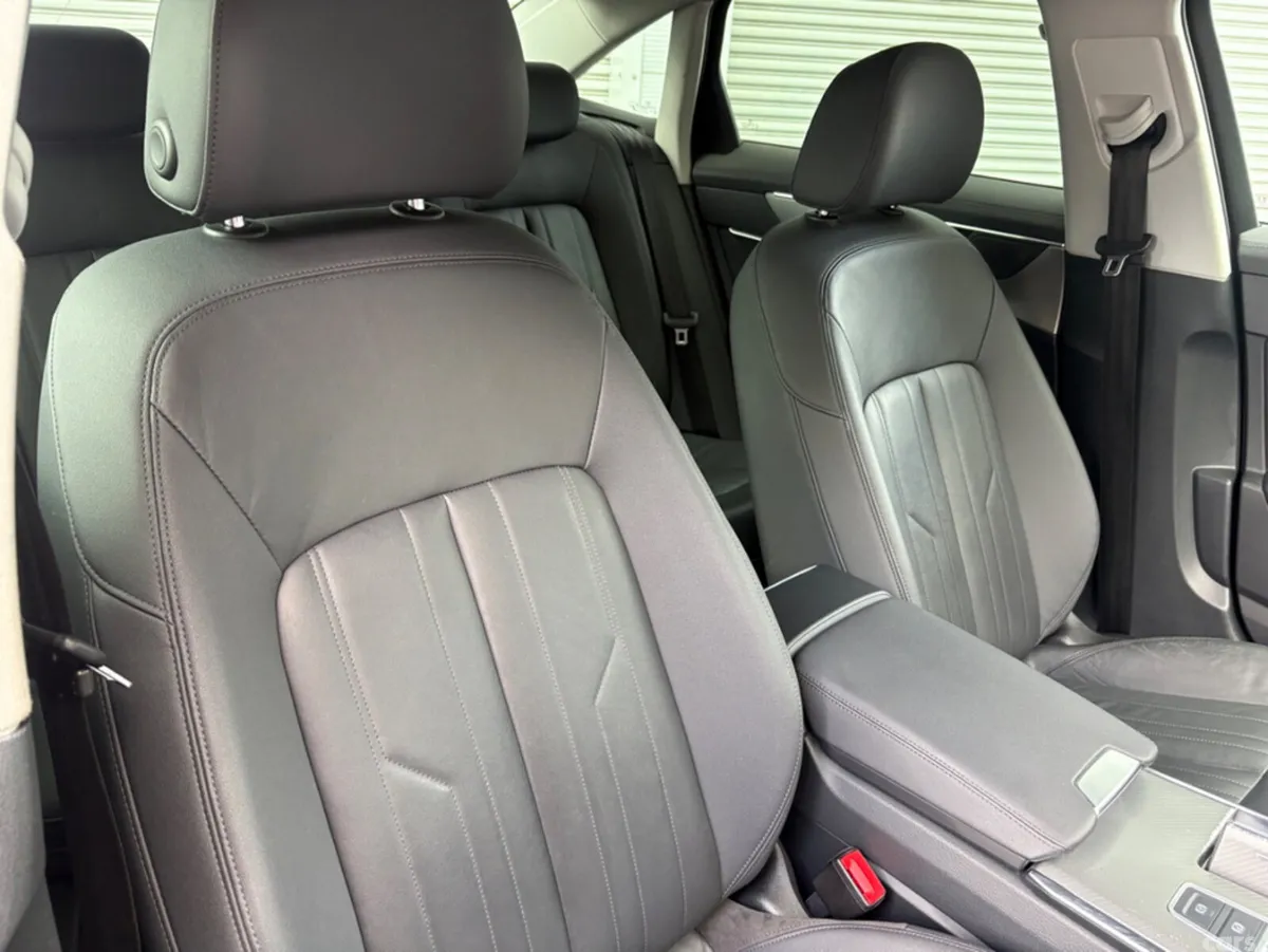 Audi A6 Saloon, Diesel, 2019, Grey