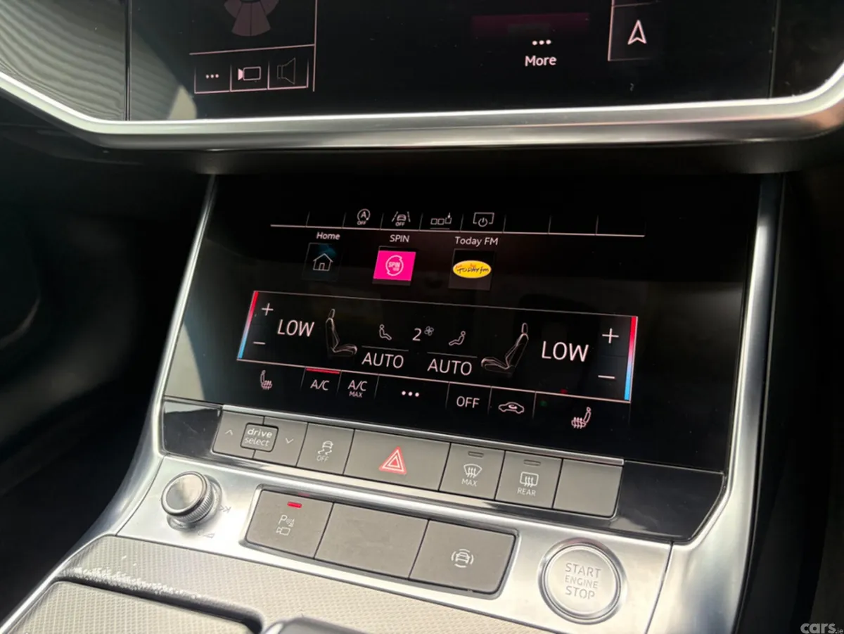 Audi A6 Saloon, Diesel, 2019, Grey