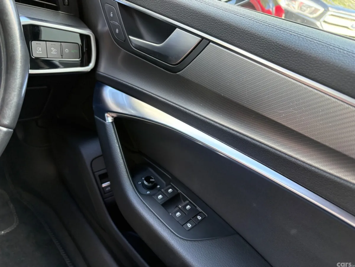 Audi A6 Saloon, Diesel, 2019, Grey