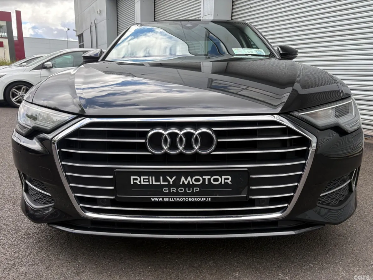 Audi A6 Saloon, Diesel, 2019, Grey