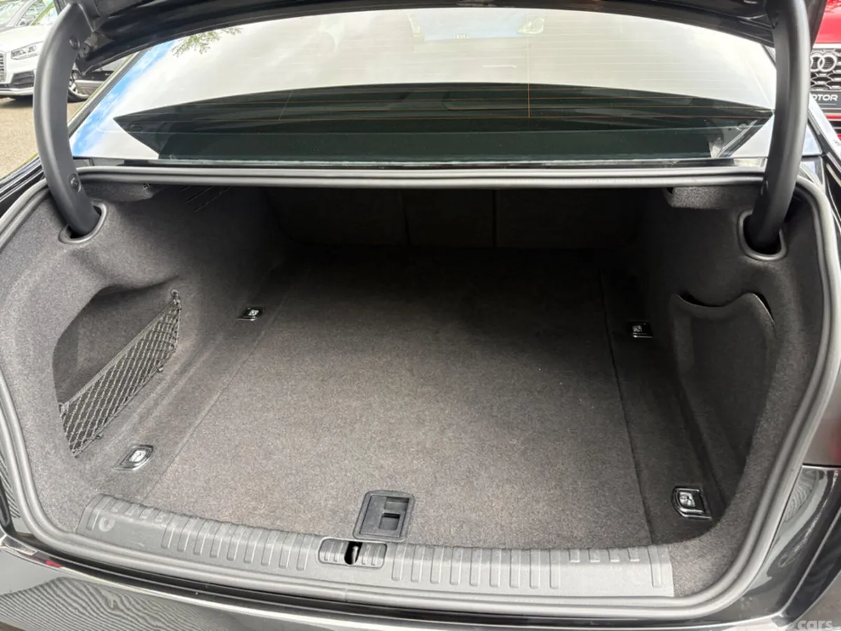Audi A6 Saloon, Diesel, 2019, Grey