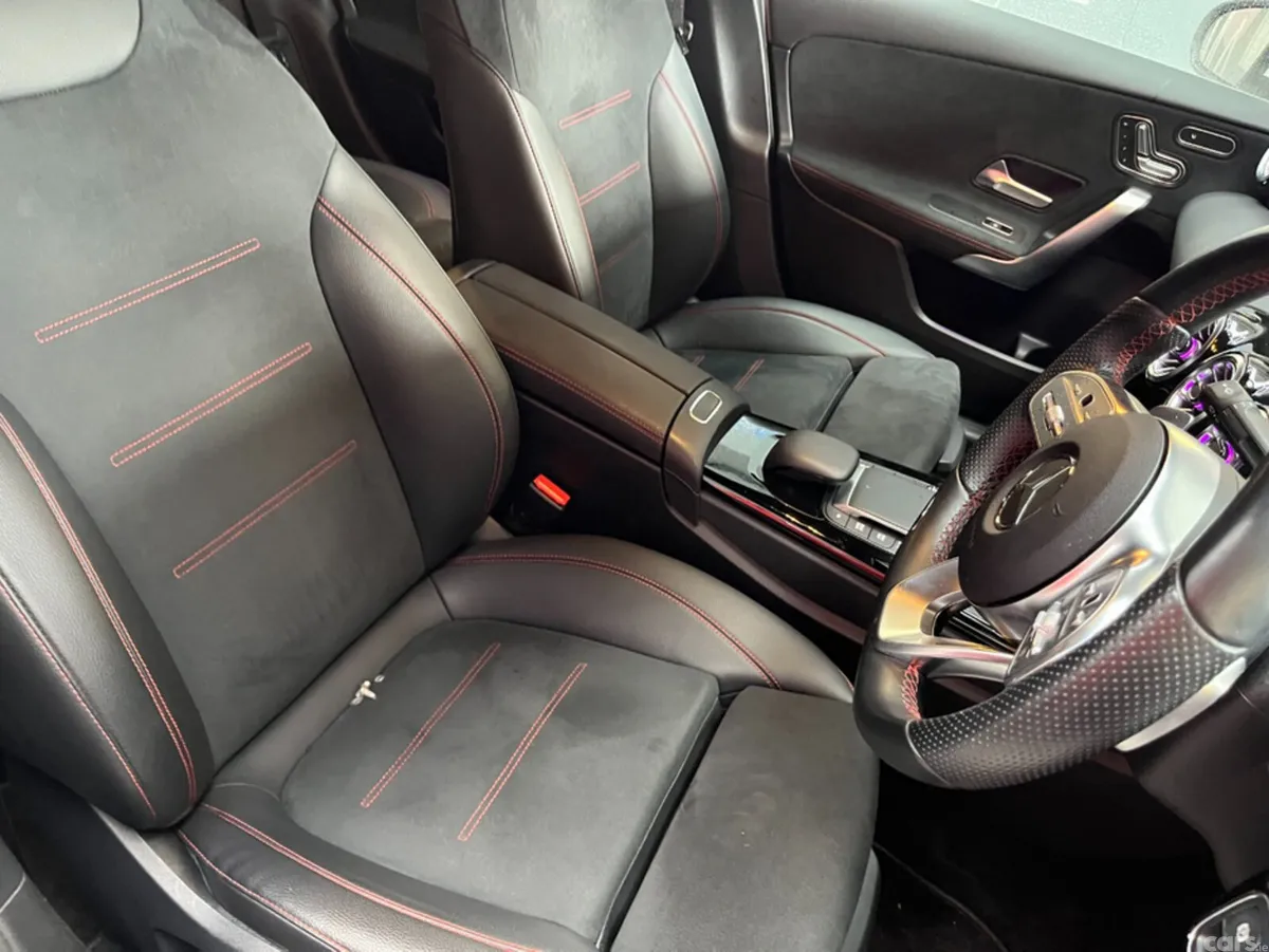 Mercedes-Benz A-Class Saloon, Diesel, 2023, White
