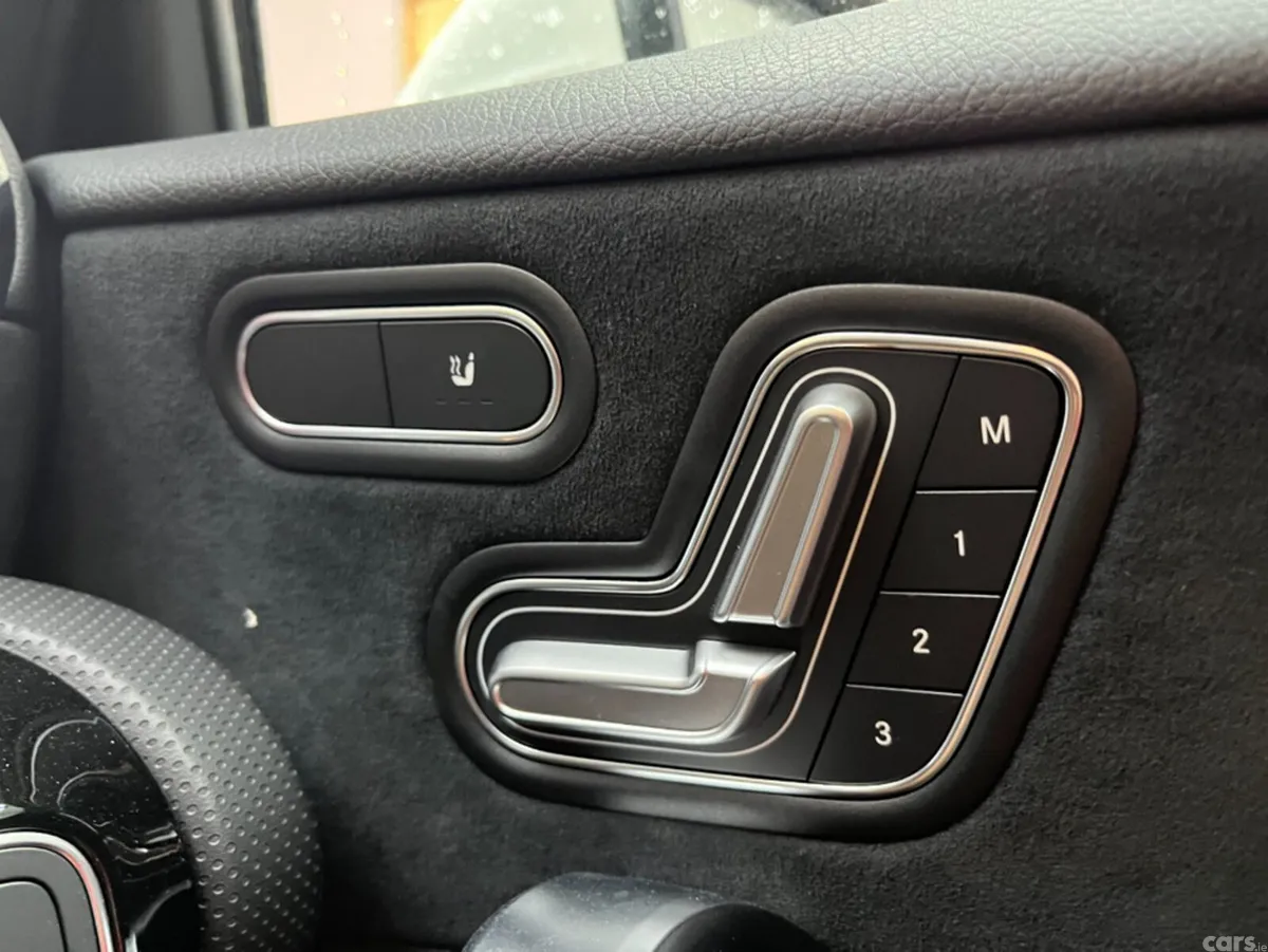 Mercedes-Benz A-Class Saloon, Diesel, 2023, White