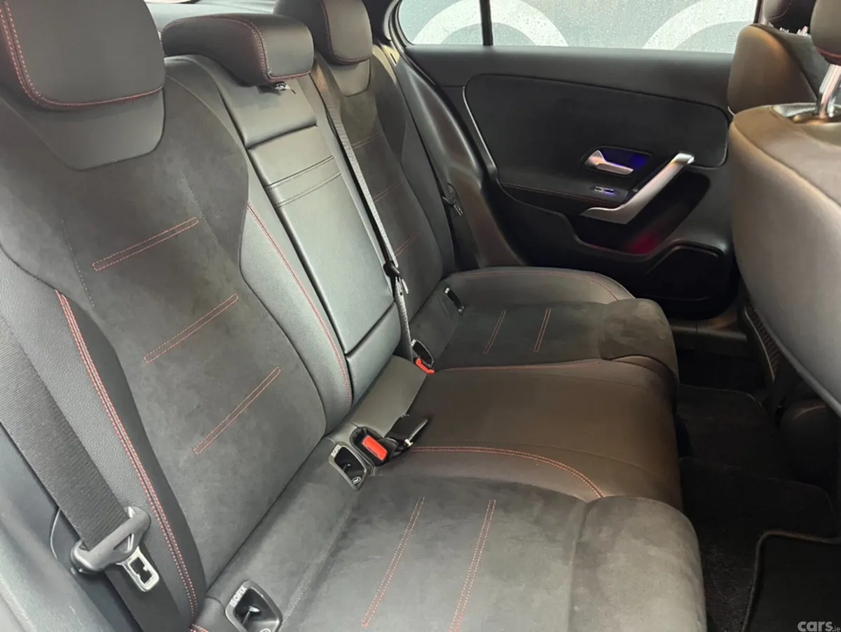 Mercedes-Benz A-Class Saloon, Diesel, 2023, White