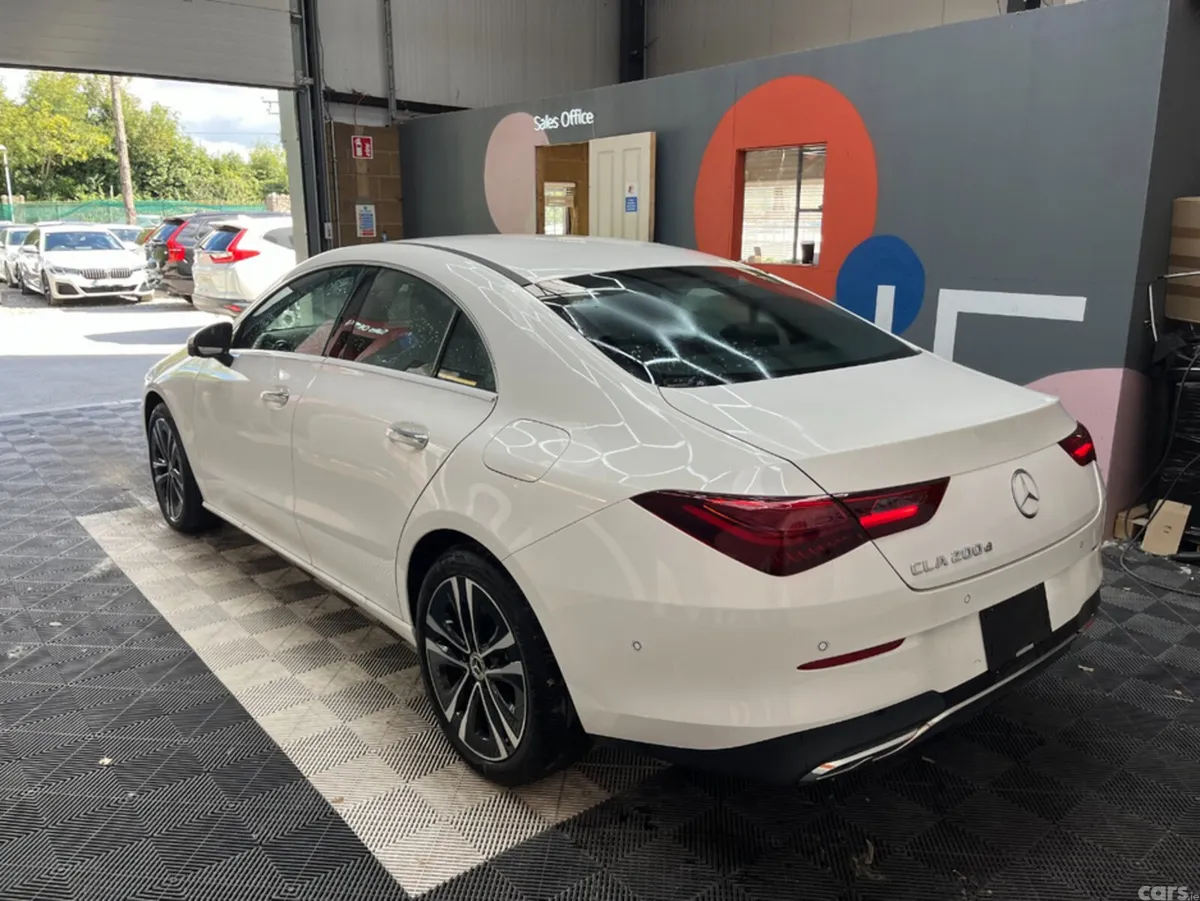 Mercedes-Benz CLA Saloon, Diesel, 2024, White