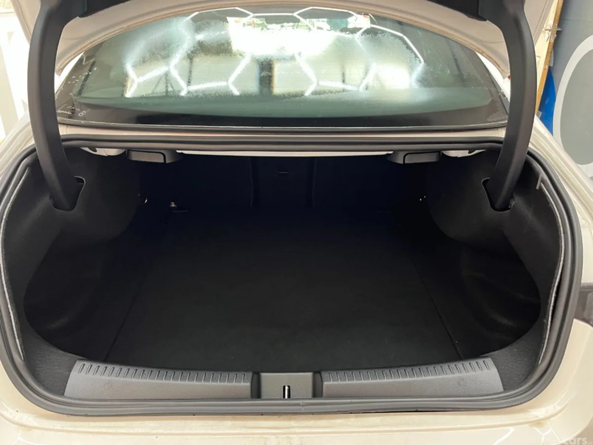 Mercedes-Benz CLA Saloon, Diesel, 2024, White