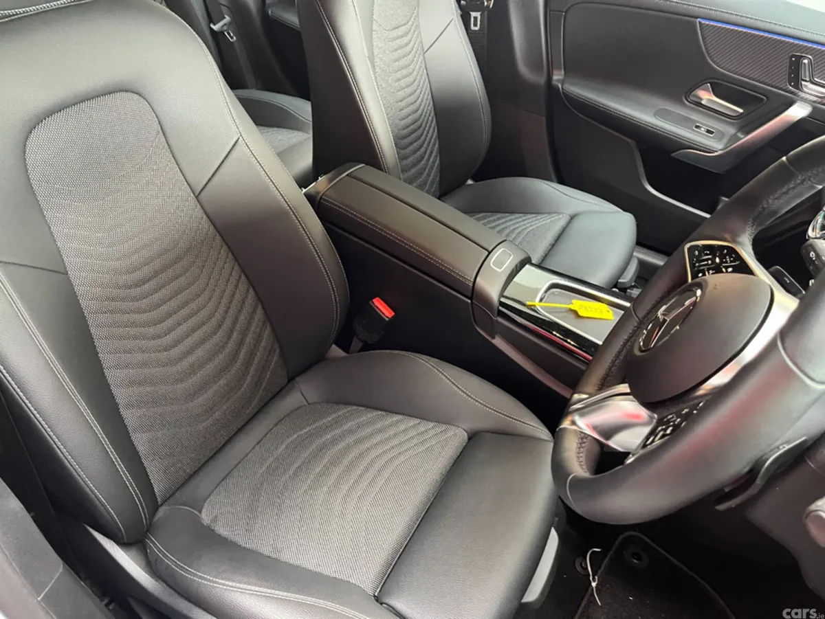 Mercedes-Benz CLA Saloon, Diesel, 2024, White