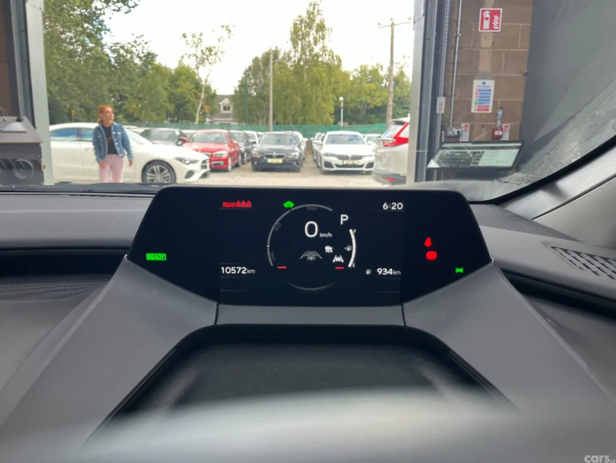 Toyota Prius Estate, Petrol, 2025, Silver