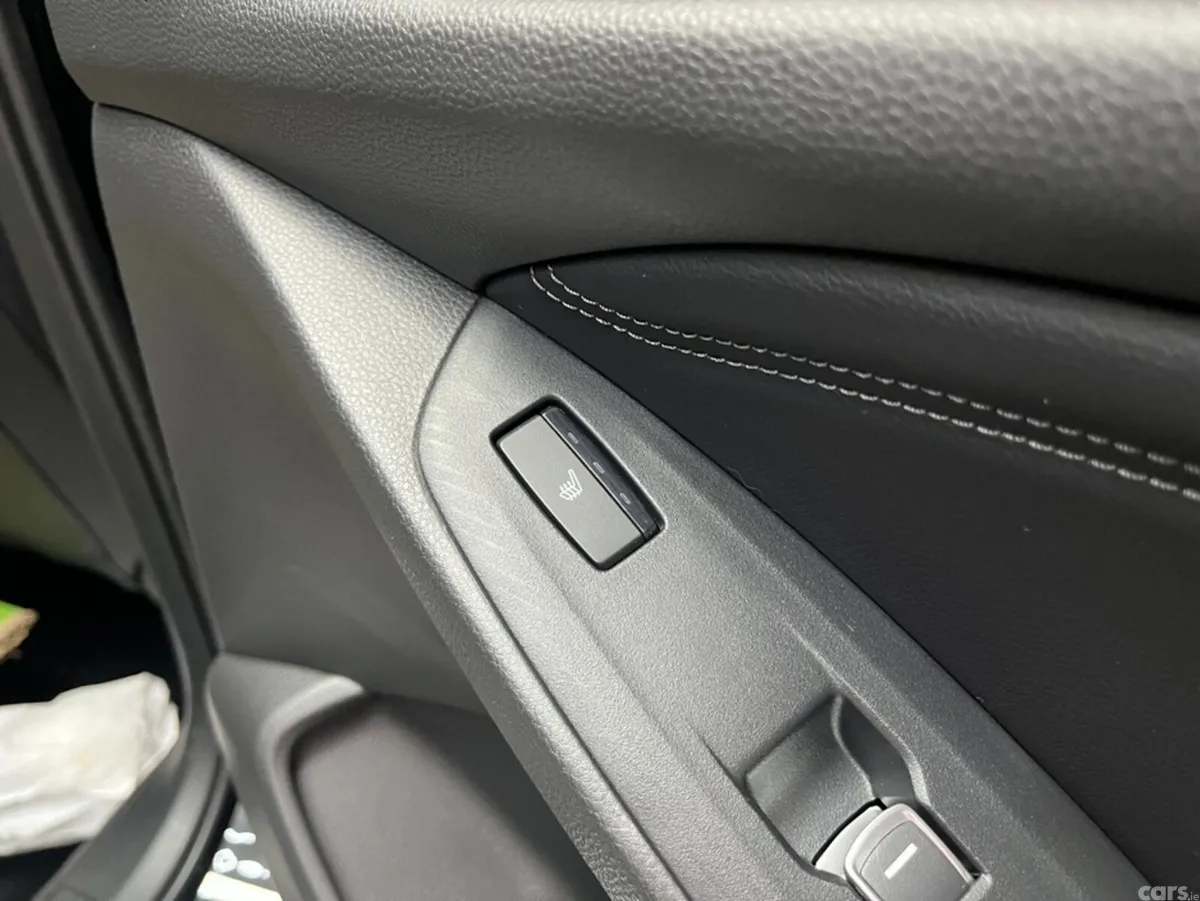 Honda Accord Saloon, Petrol Hybrid, 2022, Black