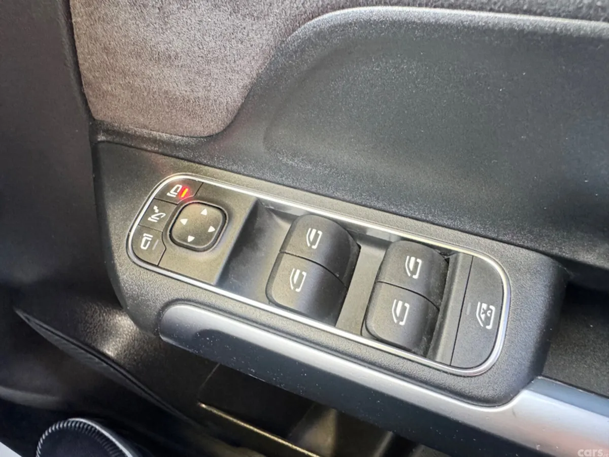 Mercedes-Benz EQB SUV, Electric, 2022, White
