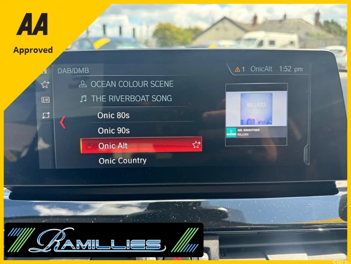 BMW X2 Hatchback, Petrol Plug-in Hybrid, 2023, Black