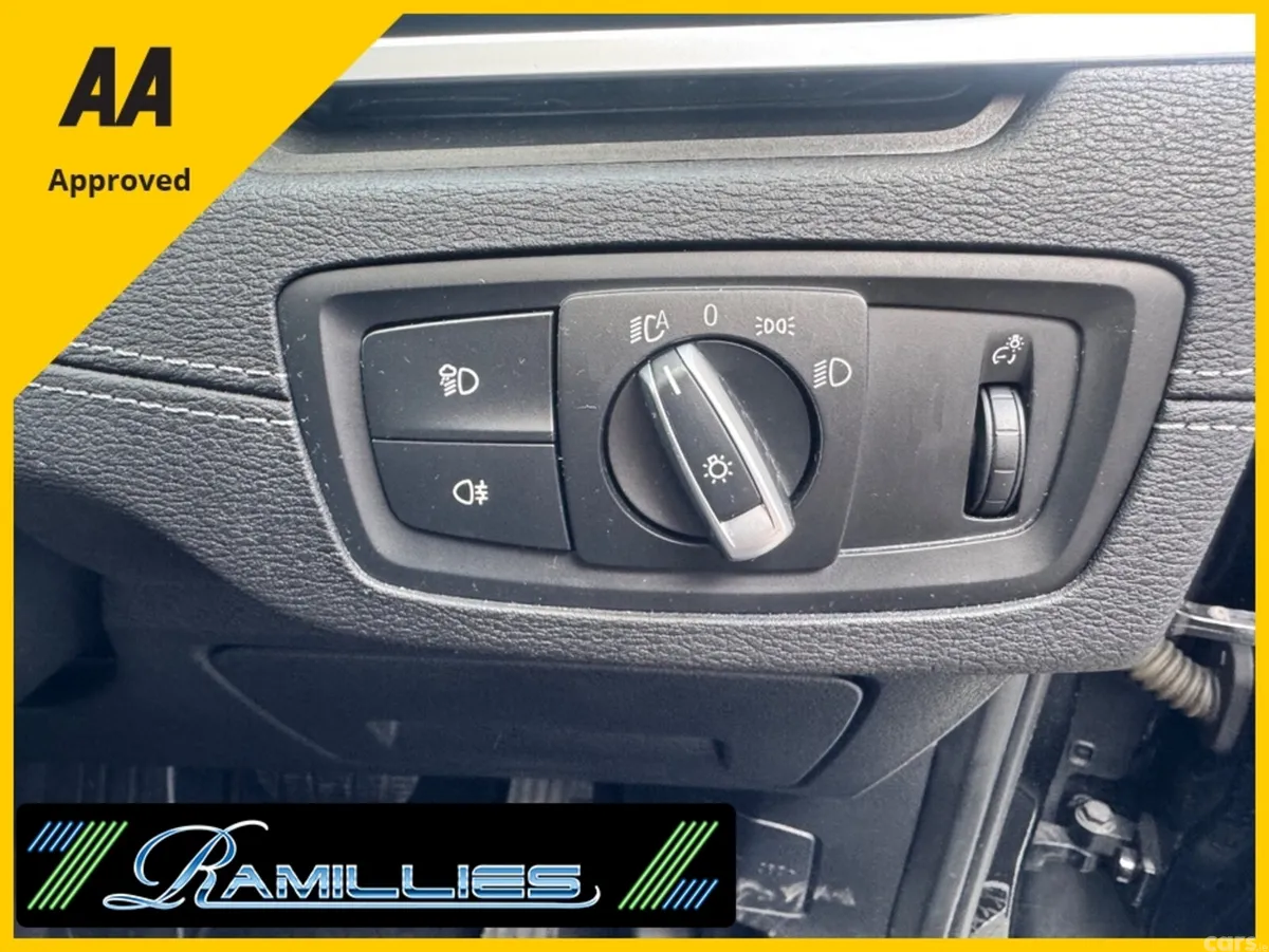 BMW X2 Hatchback, Petrol Plug-in Hybrid, 2023, Black
