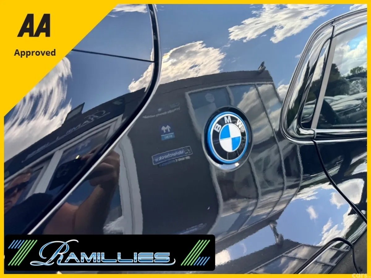 BMW X2 Hatchback, Petrol Plug-in Hybrid, 2023, Black