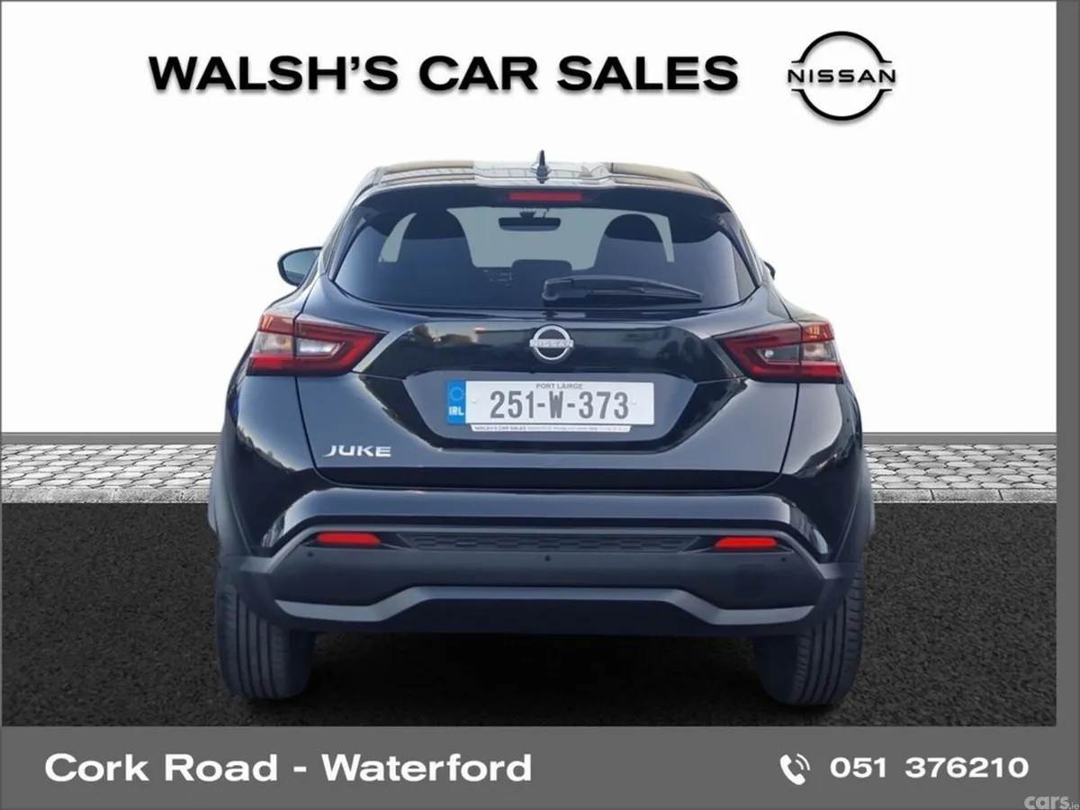 Nissan Juke MPV, Petrol, 2025, Black