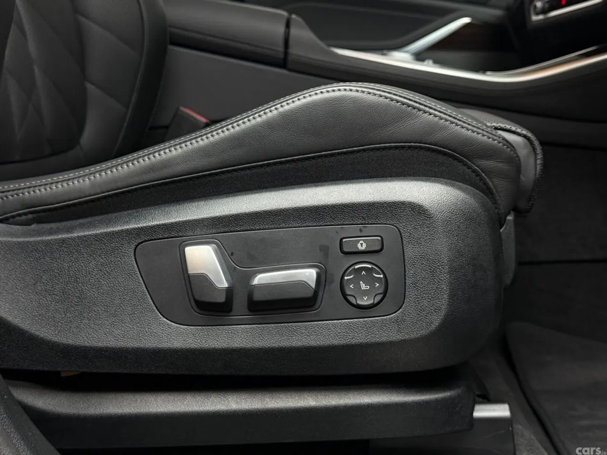 BMW X5 SUV, Petrol Plug-in Hybrid, 2026, Green